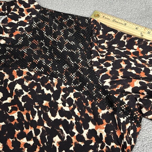Zenergy Chicos 3 US XL16 Jacket Neema Animal Print Mesh Golf Stretch Lightweight - Picture 12 of 15